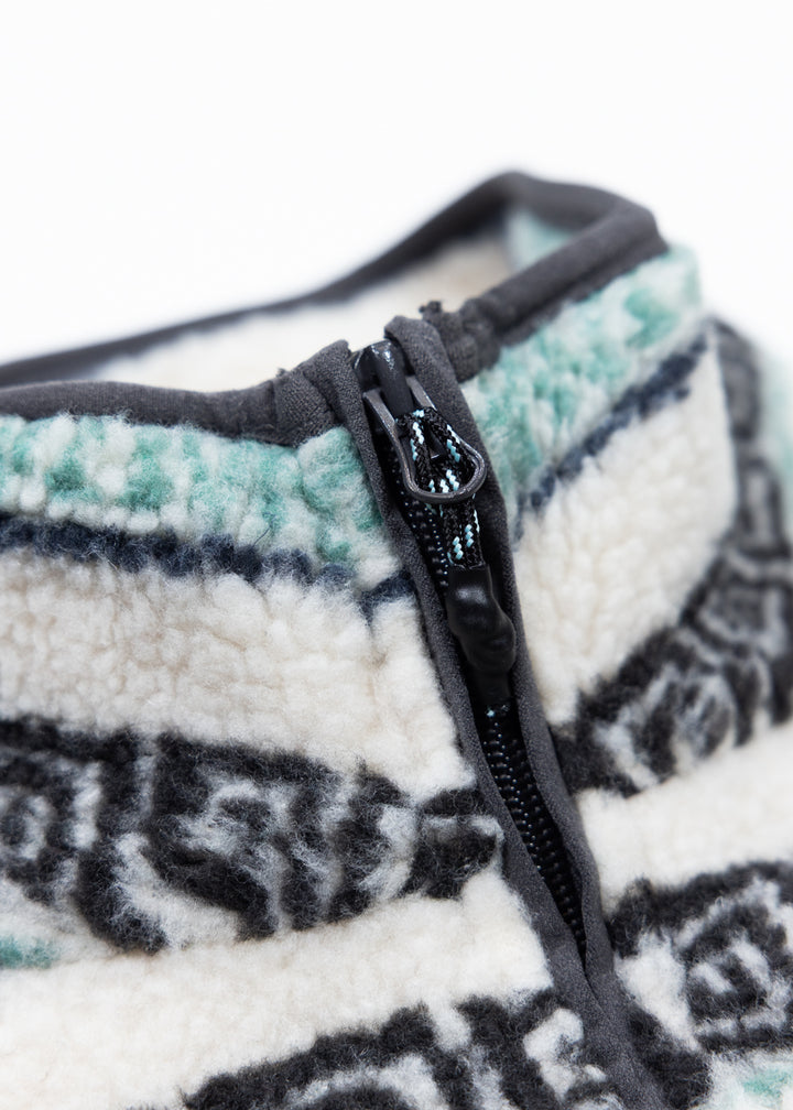 Hiking Ice Sherpa Fleece