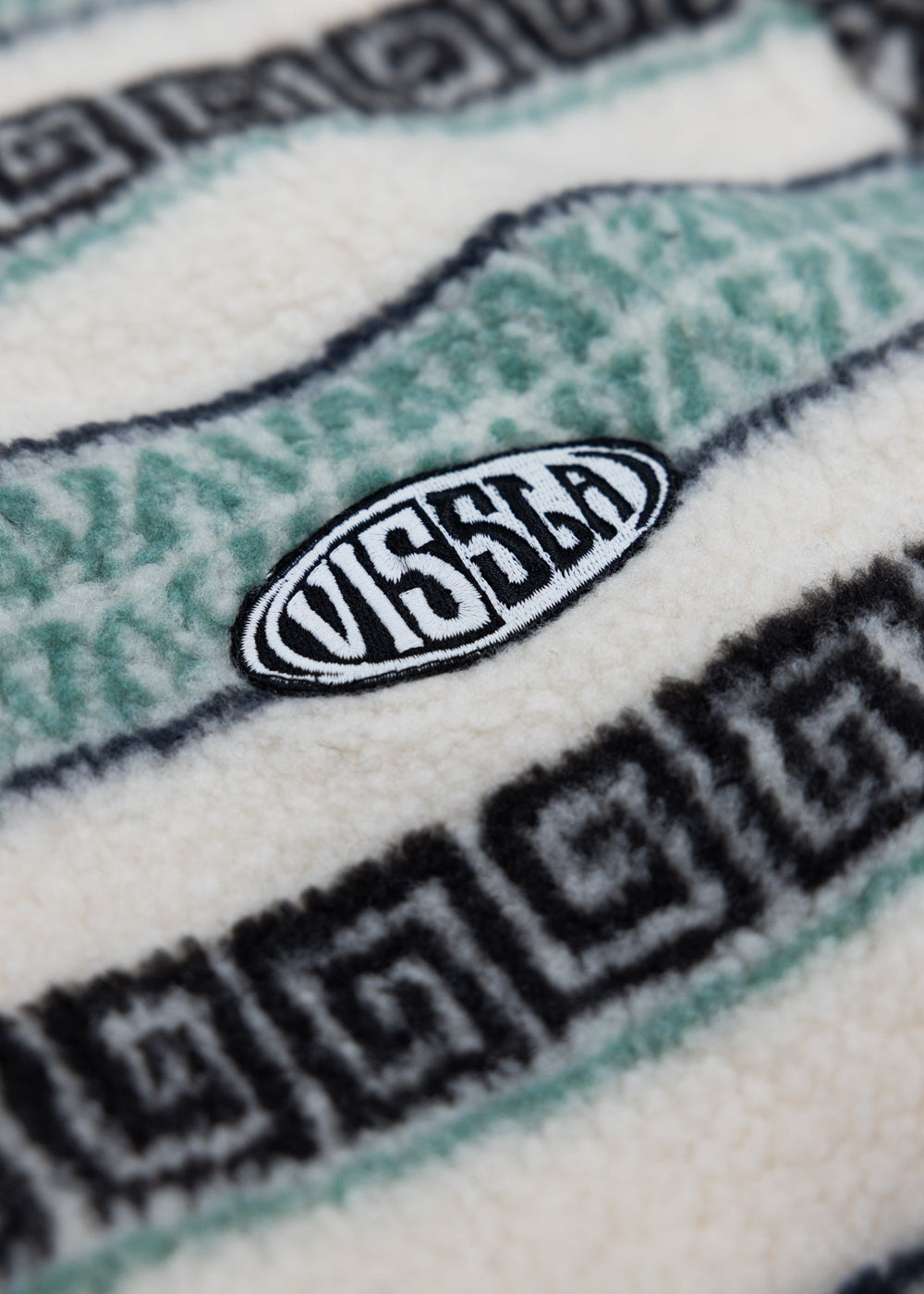 Hiking Ice Sherpa Fleece