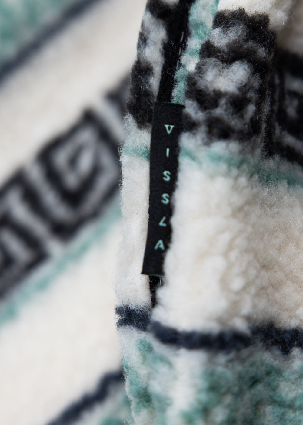 Hiking Ice Sherpa Fleece