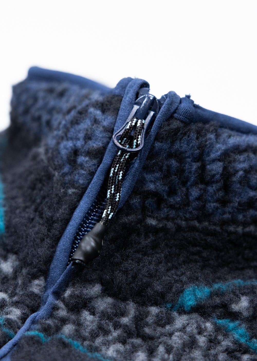 Hiking Ice Sherpa Fleece