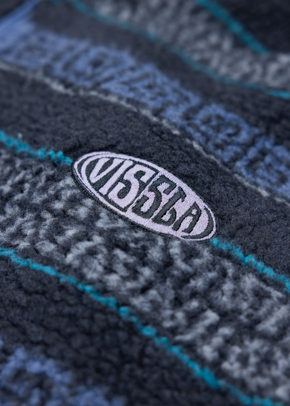 Hiking Ice Sherpa Fleece