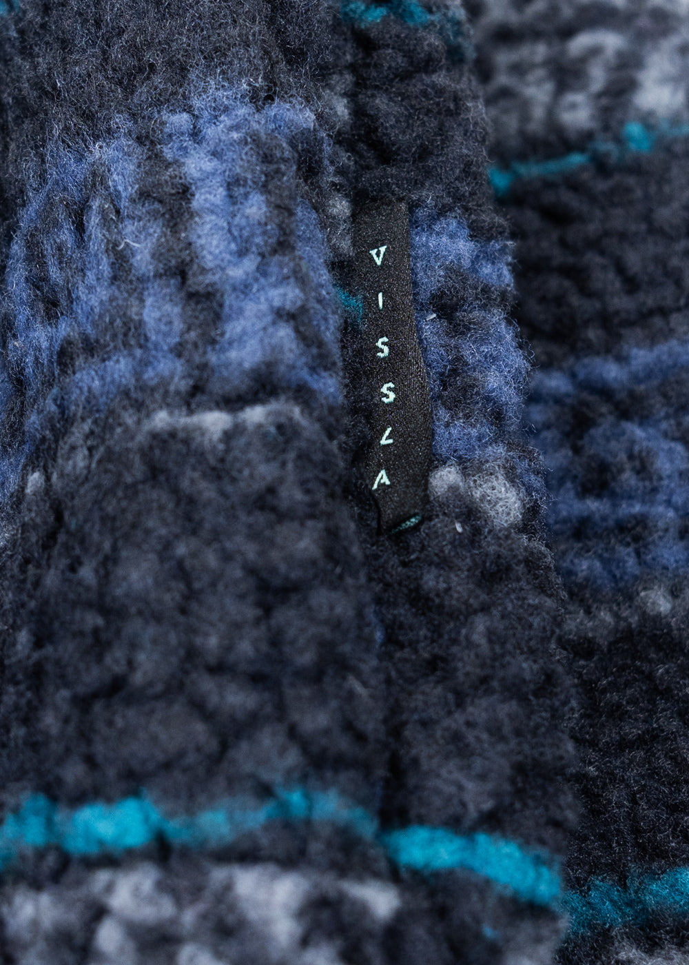 Hiking Ice Sherpa Fleece