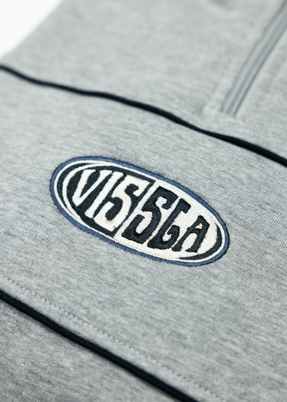 Rising 1/4 Zip Eco Fleece
