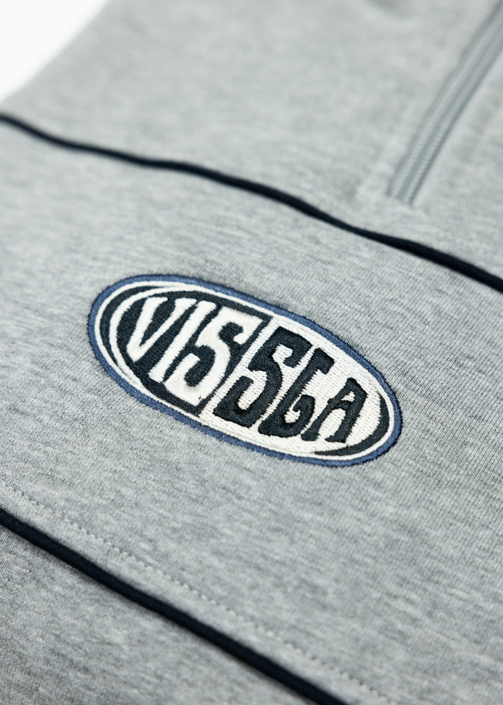 Rising 1/4 Zip Eco Fleece