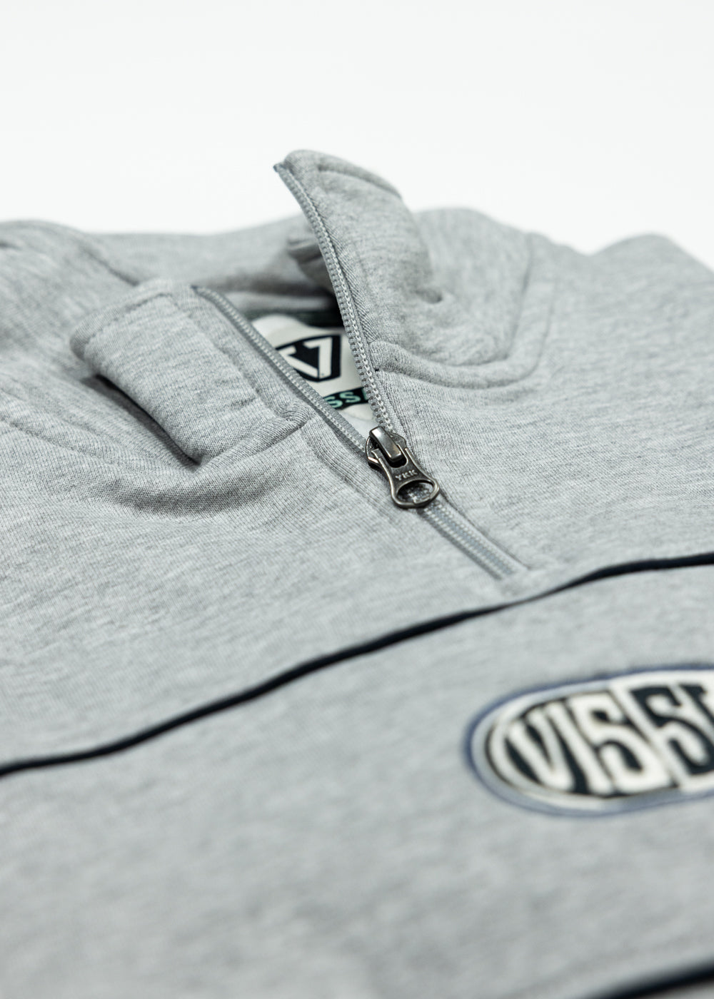 Rising 1/4 Zip Eco Fleece