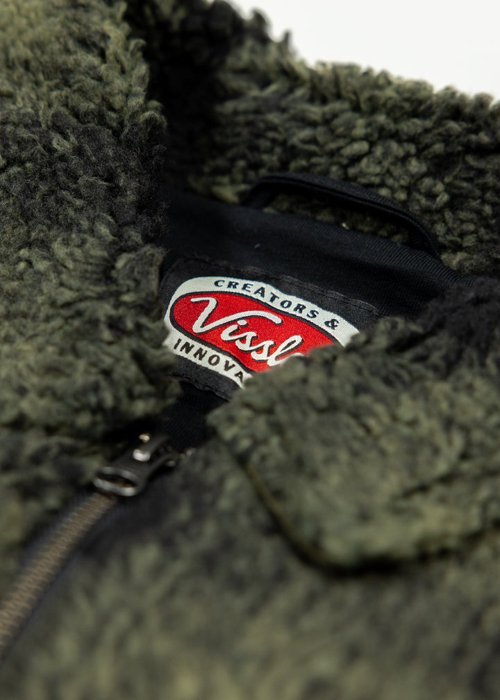 Mick Sherpa Jacket, TRP