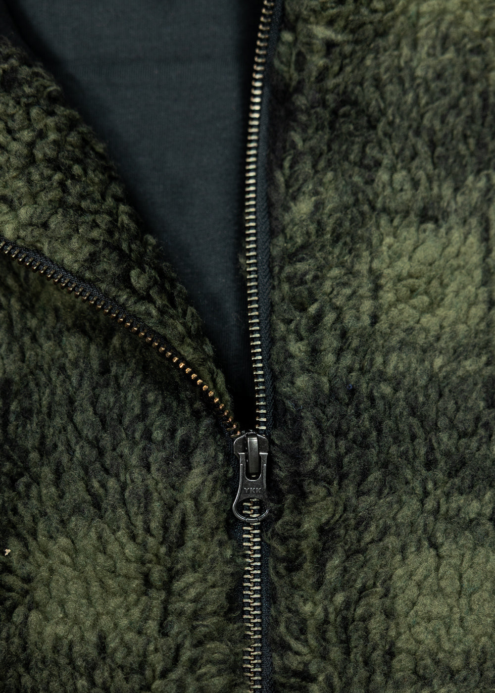 Mick Sherpa Jacket, TRP