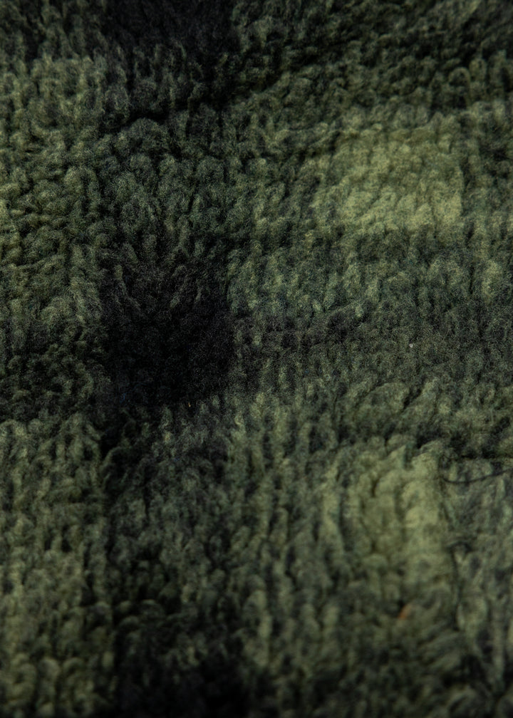 Mick Sherpa Jacket, TRP
