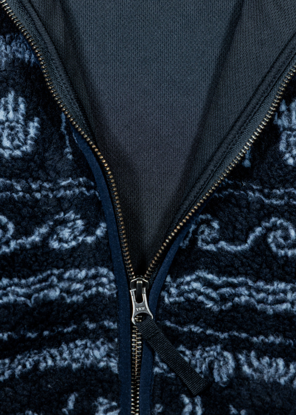 Malo Sherpa Vest Fleece, DNL