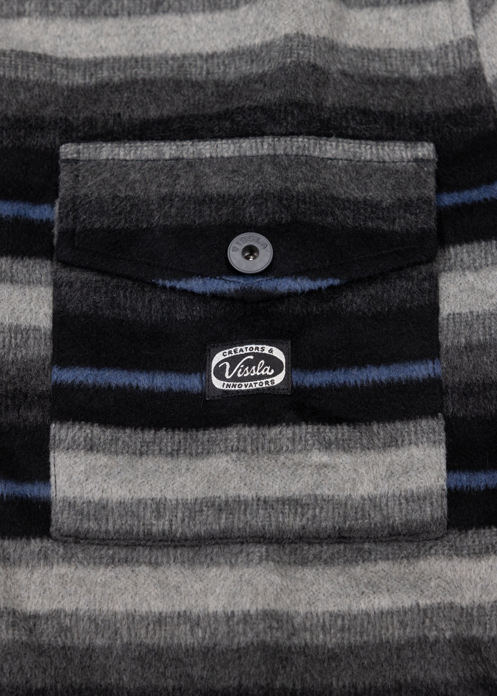 Julian Wool Shirt