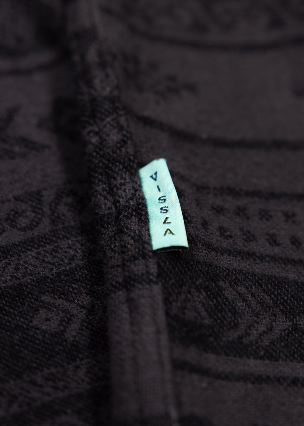 Vadim Jacquard Eco Flannel Shirt