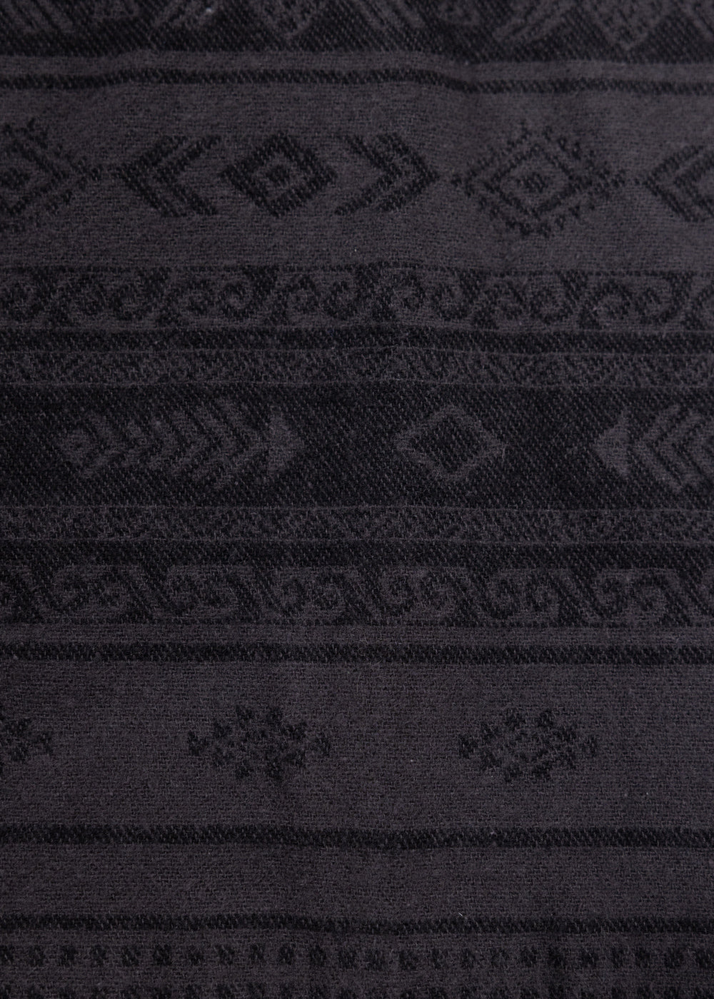 Vadim Jacquard Eco Flannel Shirt