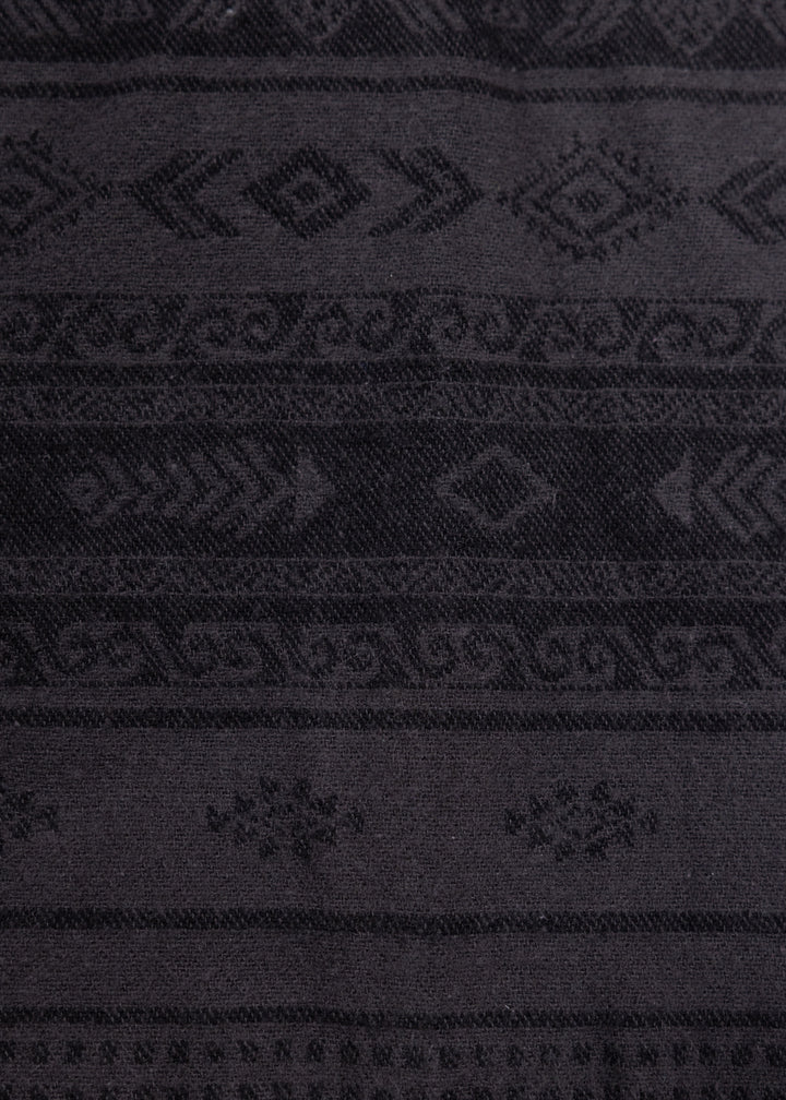 Vadim Jacquard Eco Flannel Shirt