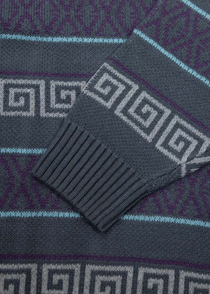 Jared Crew Neck Sweater