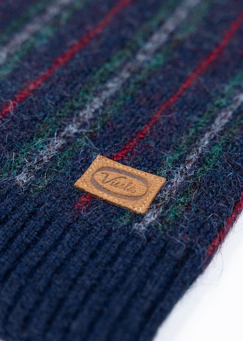 Rosy Crew Neck Sweater