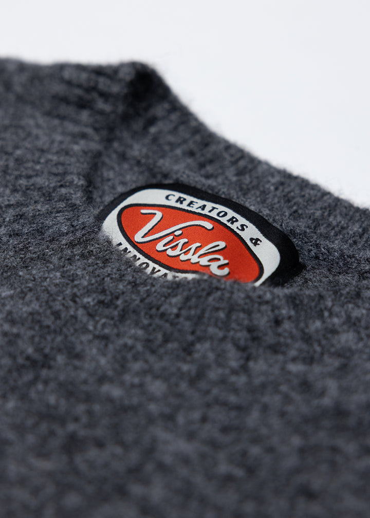 Presley Crew Neck Eco Sweater