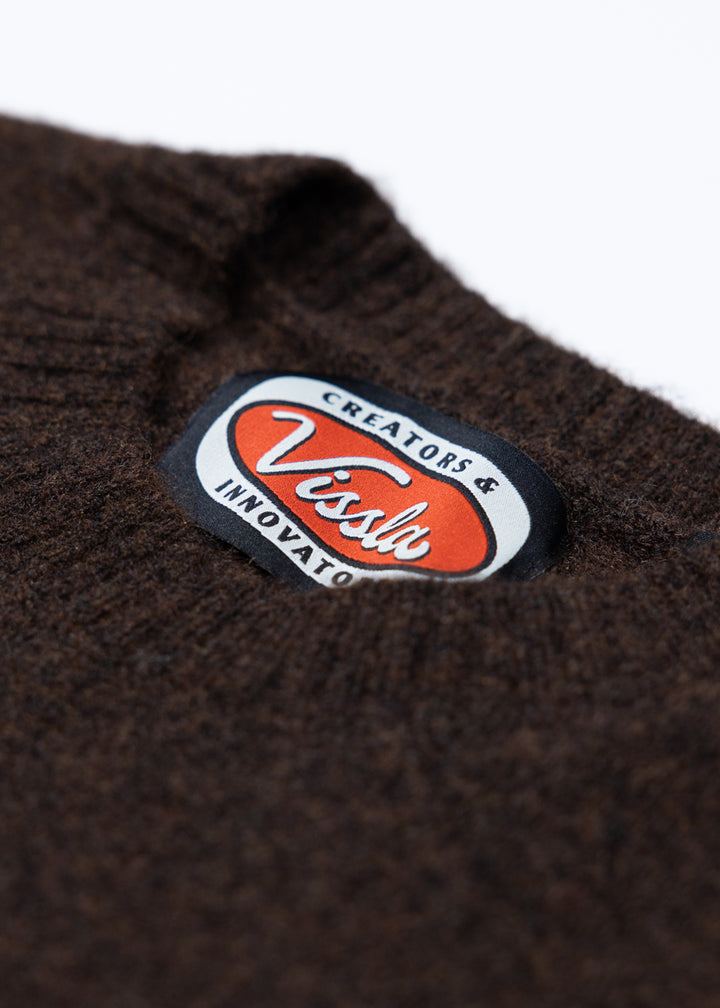 Presley Crew Neck Eco Sweater