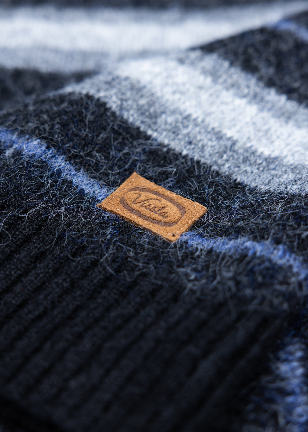 Rosy Crew Neck Sweater