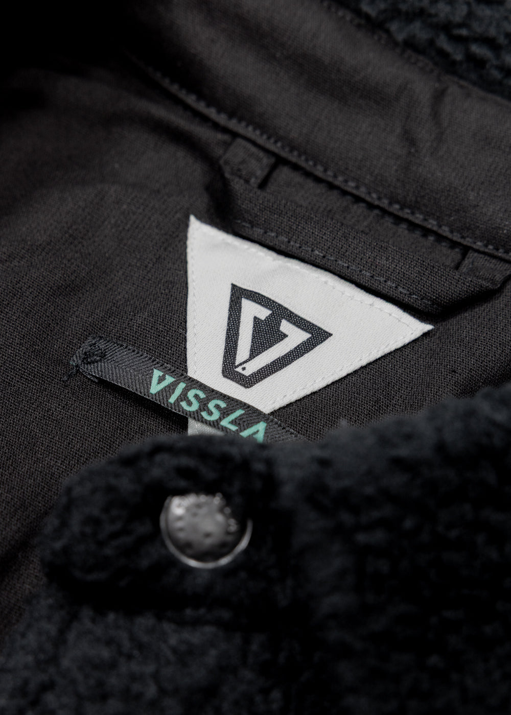 Peaks Sherpa Solid Shirt