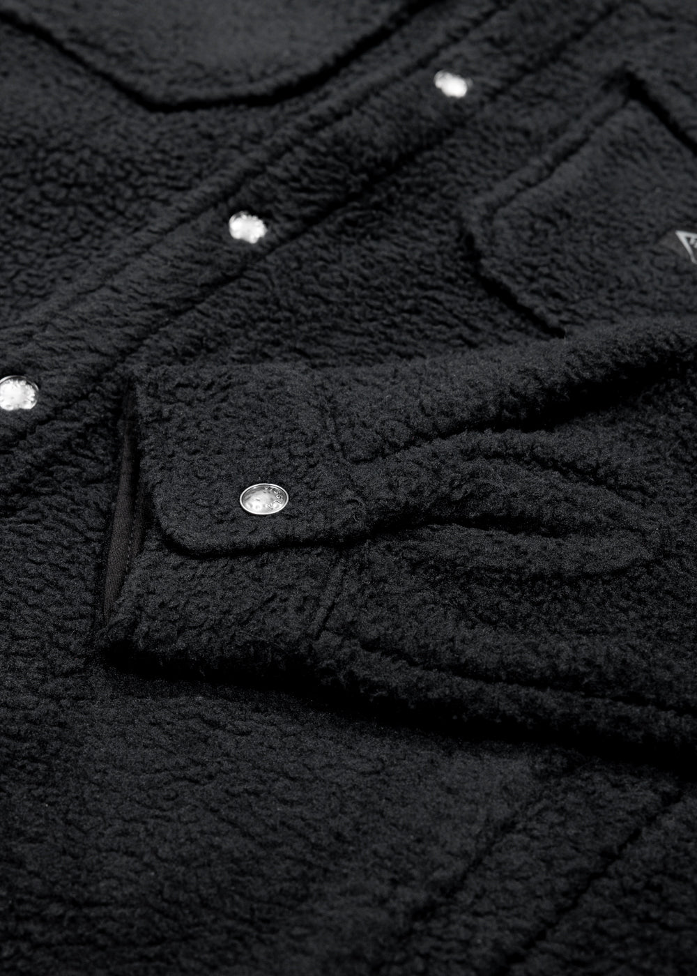 Peaks Sherpa Solid Shirt