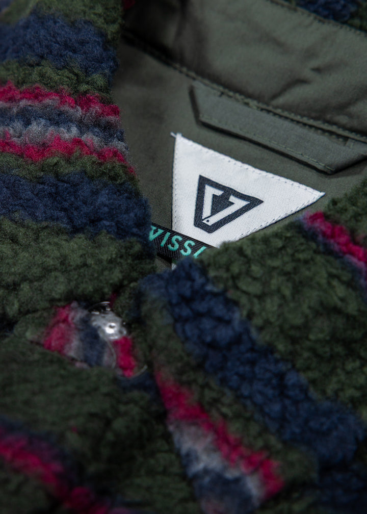 Peaks Sherpa All Over Shirt