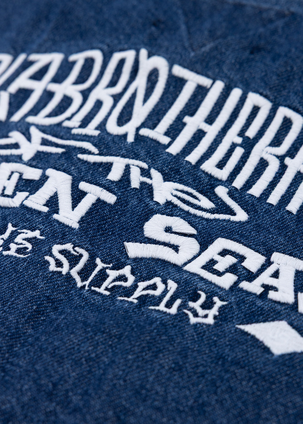 Jasper Denim Shirt