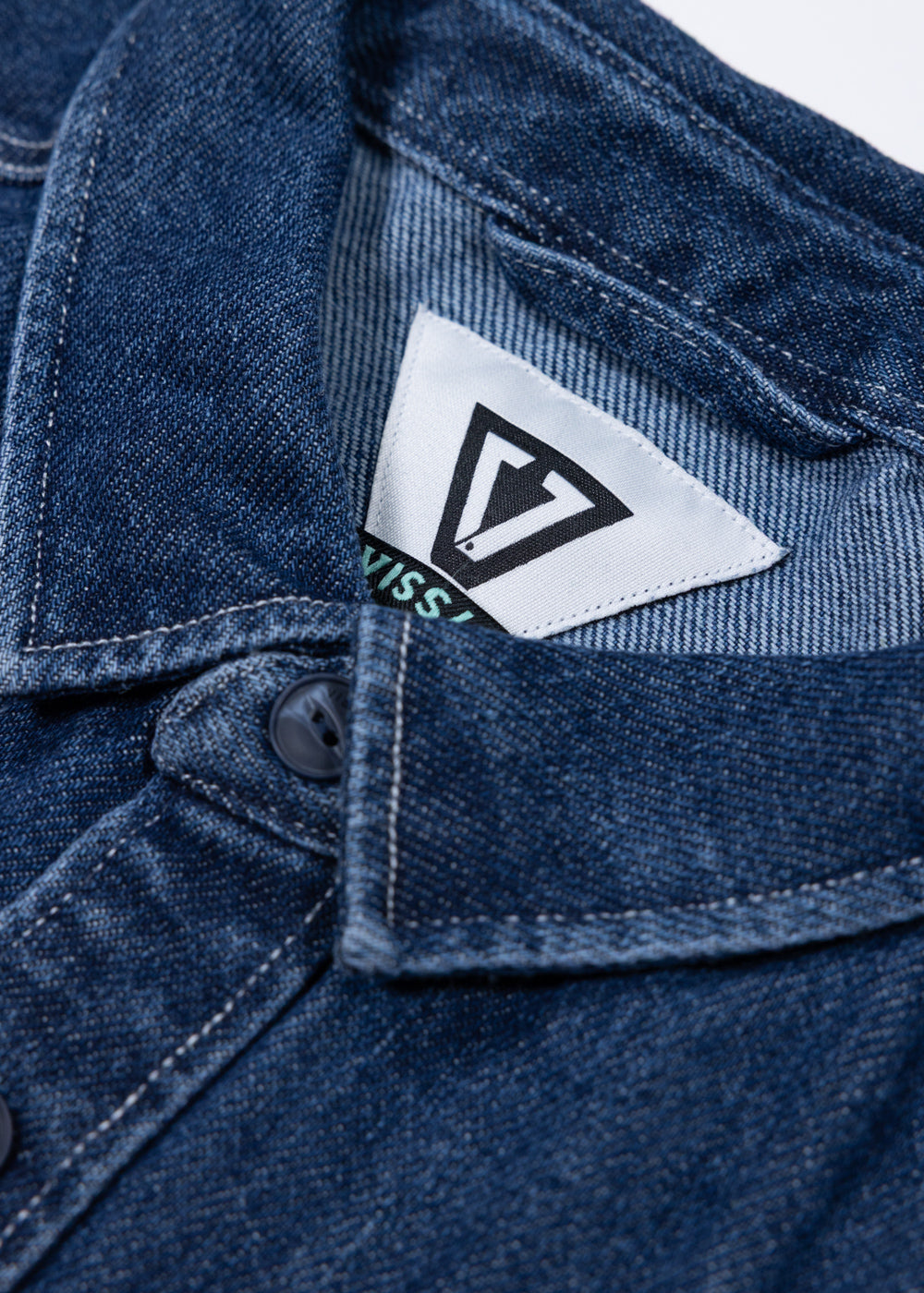 Jasper Denim Shirt