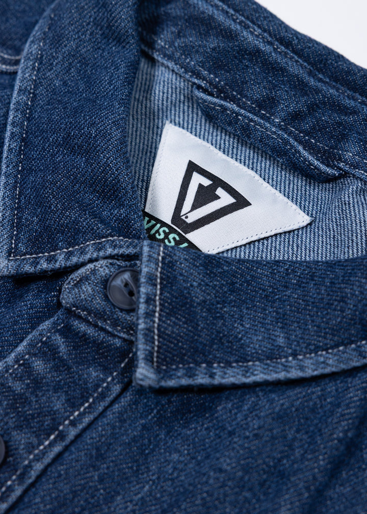 Jasper Denim Shirt