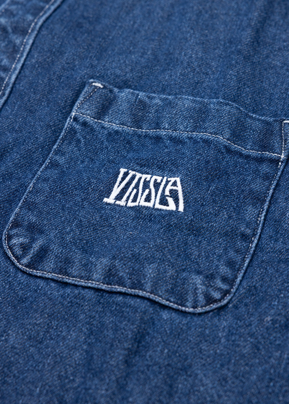 Jasper Denim Shirt