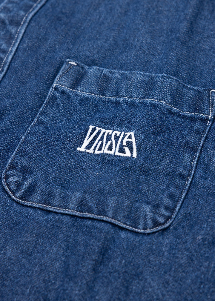 Jasper Denim Shirt