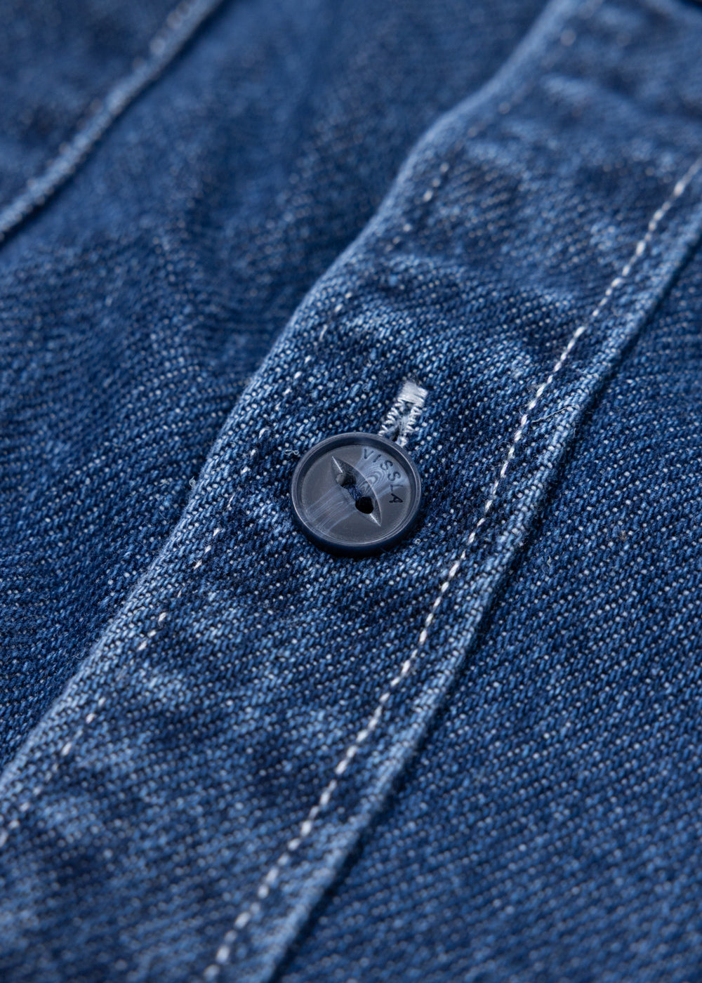Jasper Denim Shirt