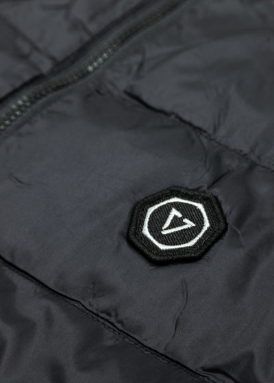 Pacific Packable Eco Puff Jacket BL2
