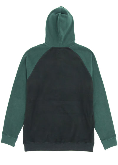 Andy Eco Polar Hoodie, BLK