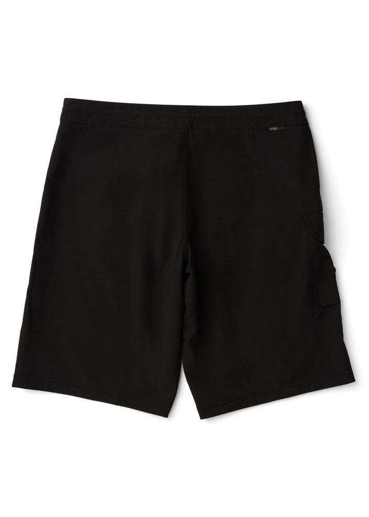 Vissla Long Sets 18" Boys Boardshort in Black 2, view 2