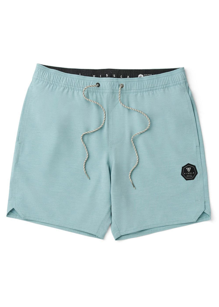 Vissla Breakers 16" Boys Ecolastic in Caribbean