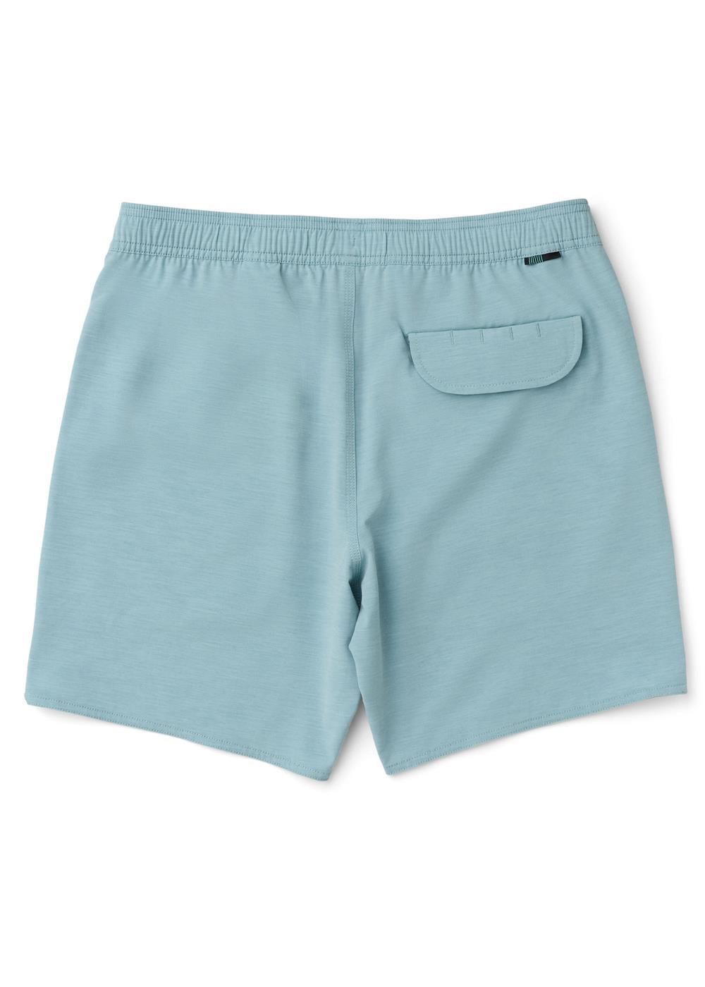 Vissla Breakers 16" Boys Ecolastic in Caribbean, view 2