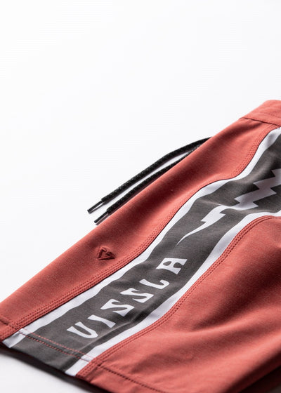 Shred Heads 18" Boys Boardshort - PIC