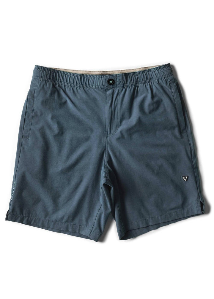 Vissla Alto 16.5" Elastic Boys Walkshort in Midnight