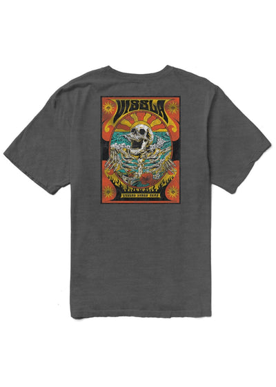 Undead Shred Head Boys Tee