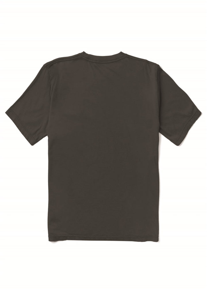 Vissla Made In The Shade Boys Tee in Black, view 2