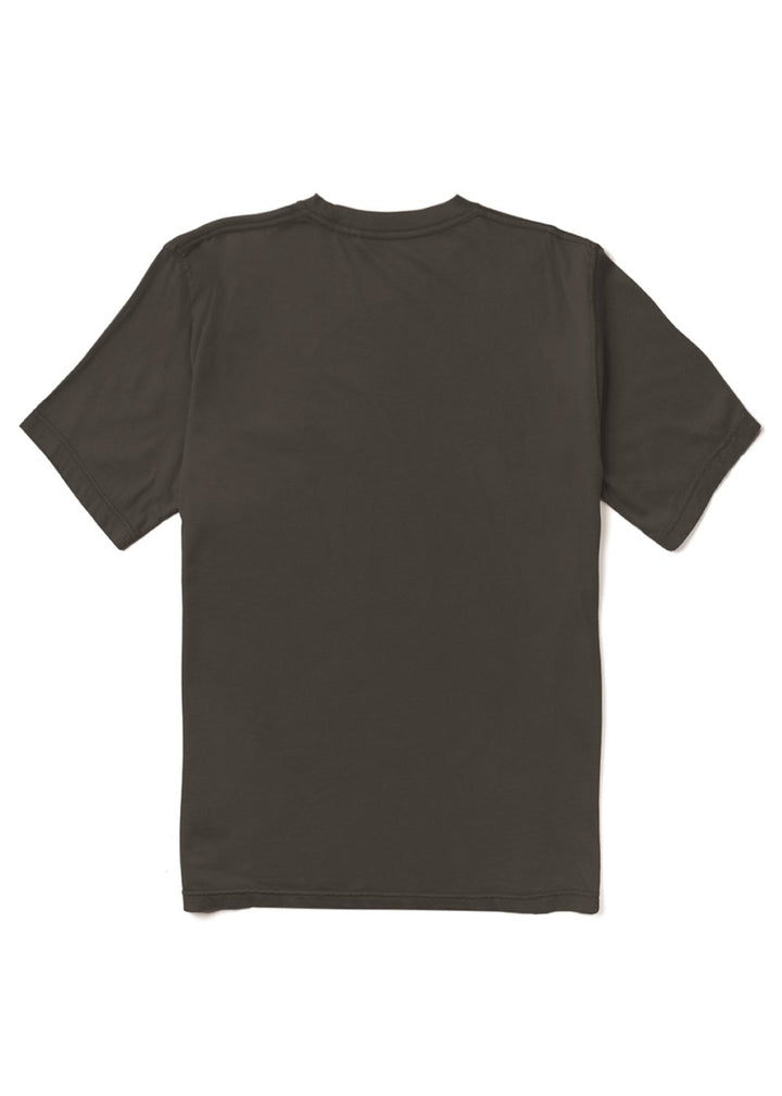 Vissla Red Hot Boys Tee in Black, view 2