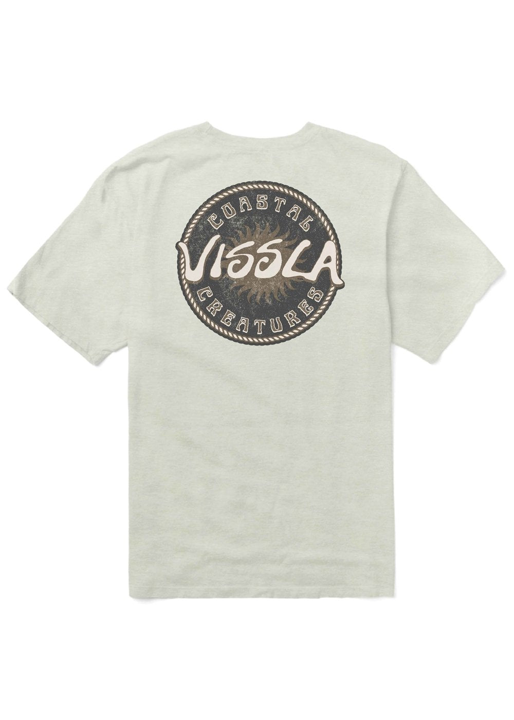 Coastal Creatures Jungen-T-Shirt
