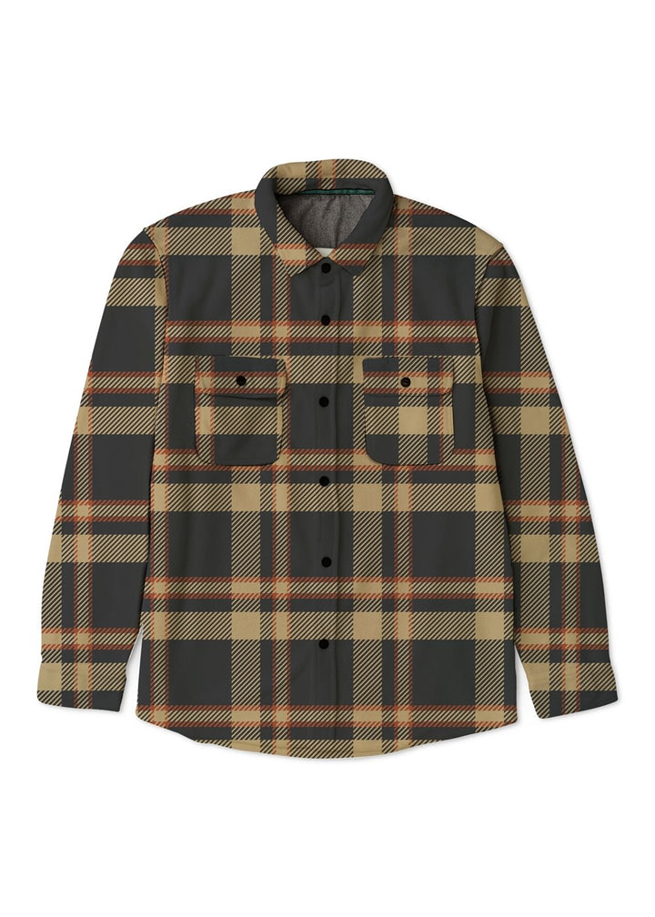 Eco-Zy Boys Ls Polar Flanell