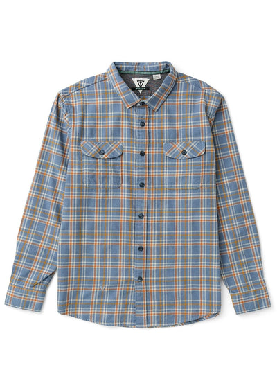 Central Coast Eco Boys Ls Flannel BHZ