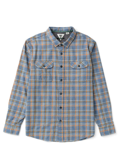 Central Coast Eco Boys Ls Flannel BHZ