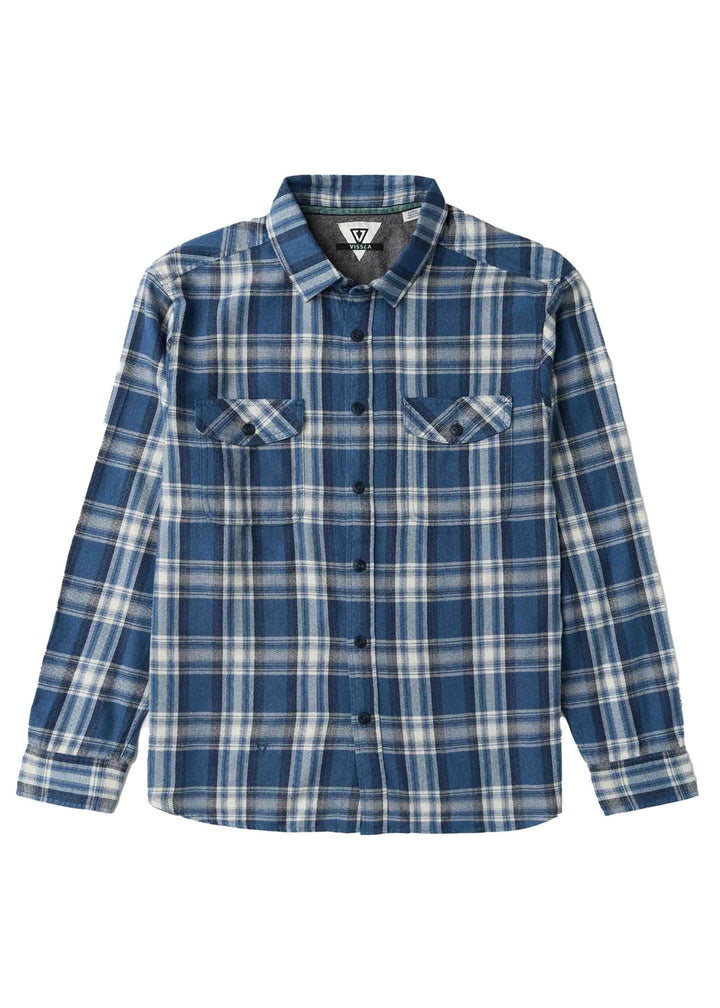 Coast Lightweight Eco Boys Flannel