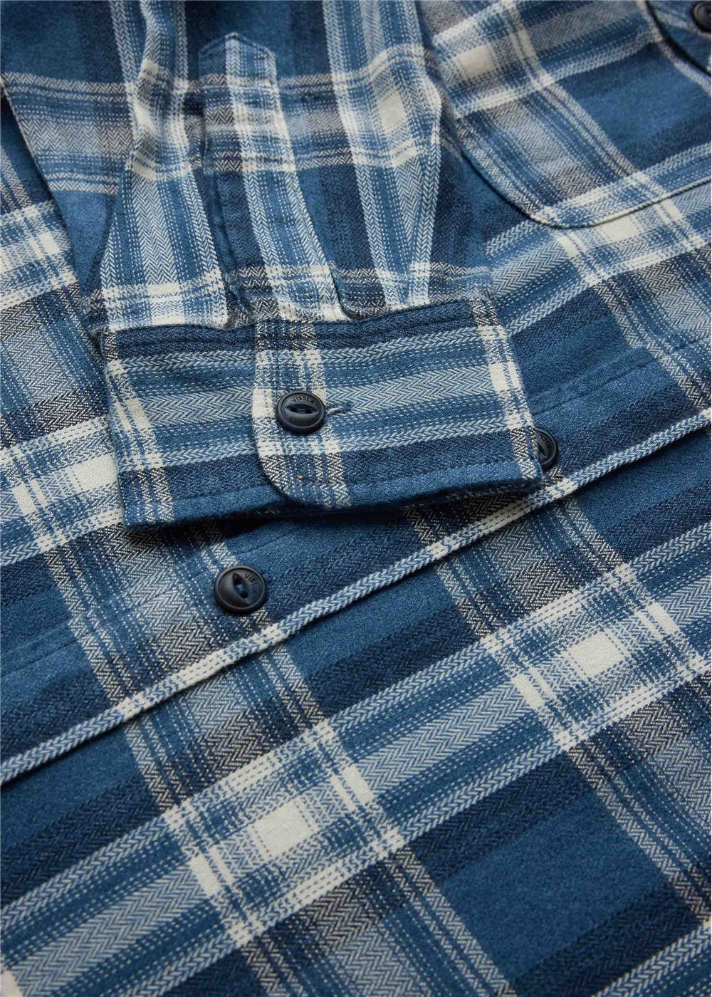 Coast Lightweight Eco Boys Flannel