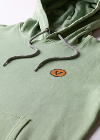 Washout Eco Boys Po Hoodie