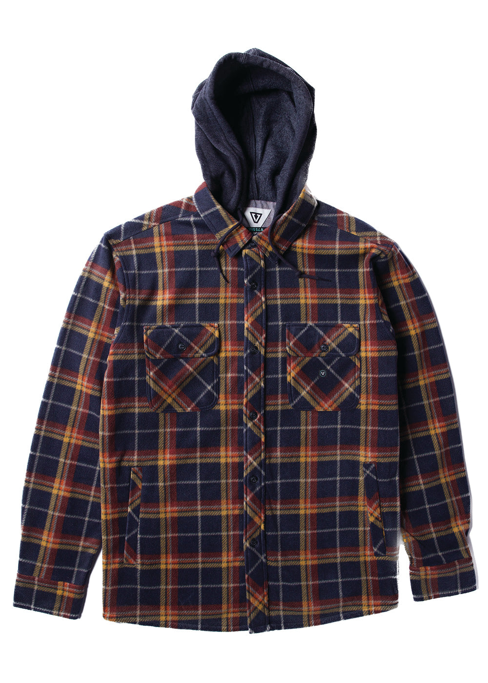 Eco-Zy Boys Shirt Jacket, PH2