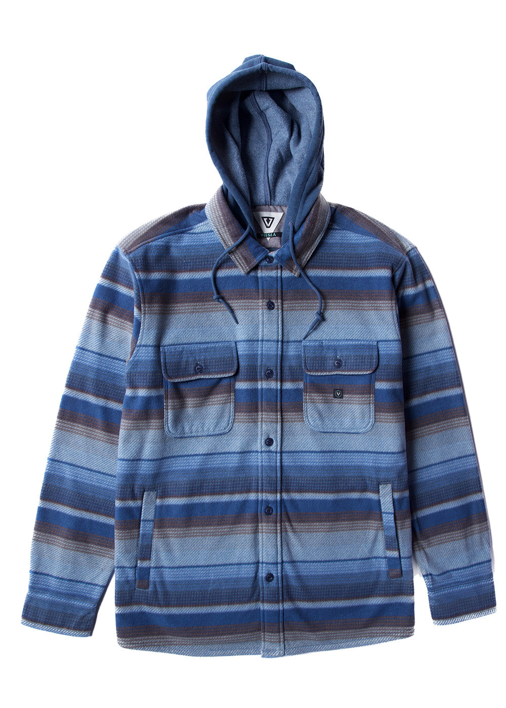 Eco-Zy Boys Shirt Jacket, SEA